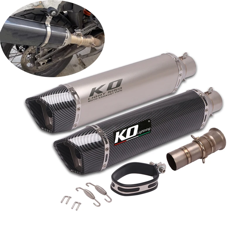 Reserve Catalyst Titanium Mid Pipe Modified Motorcycle 51mm Mufflers for Adventure 1190 1090 1050 Super Adventure 1290 R/S/T
Reserve Catalyst Titanium Mid Pipe Modified Motorcycle 51mm Mufflers for Adventure 1190 1090 1050 Super Adventure 1290 R/S/T