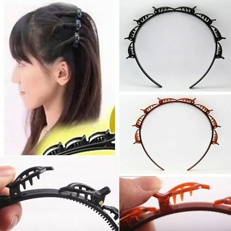 1pc Double Bangs Hairstyle Hairpin Hairdressing Hairpin Easy to Use Clip Double Bangs Hairstyle Hairpin
1pc Double Bangs Hairstyle Hairpin Hairdressing Hairpin Easy to Use Clip Double Bangs Hairstyle Hairpin