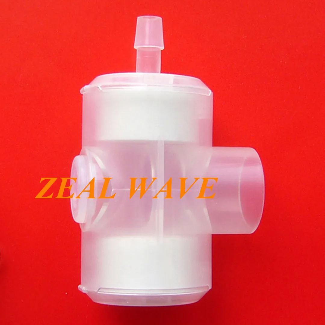 Gas-cut Artificial Nose Tracheotomy Single-use Heat and Moisture Exchange Filter (T type) 5PCS
Gas-cut Artificial Nose Tracheotomy Single-use Heat and Moisture Exchange Filter (T type) 5PCS
