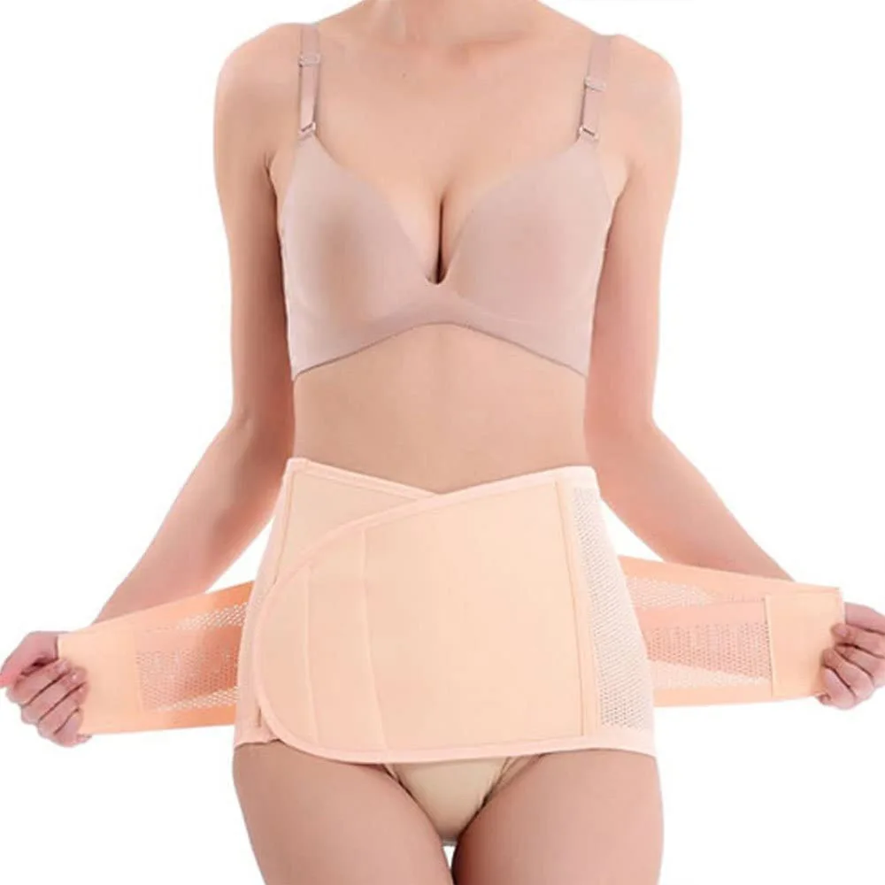 Waist Trimmer Belt-Postpartum Postnatal Recoery Support Girdle Belt Pregnancy After Birth Slimming Belt Women Waist Back Band
Waist Trimmer Belt-Postpartum Postnatal Recoery Support Girdle Belt Pregnancy After Birth Slimming Belt Women Waist Back Band