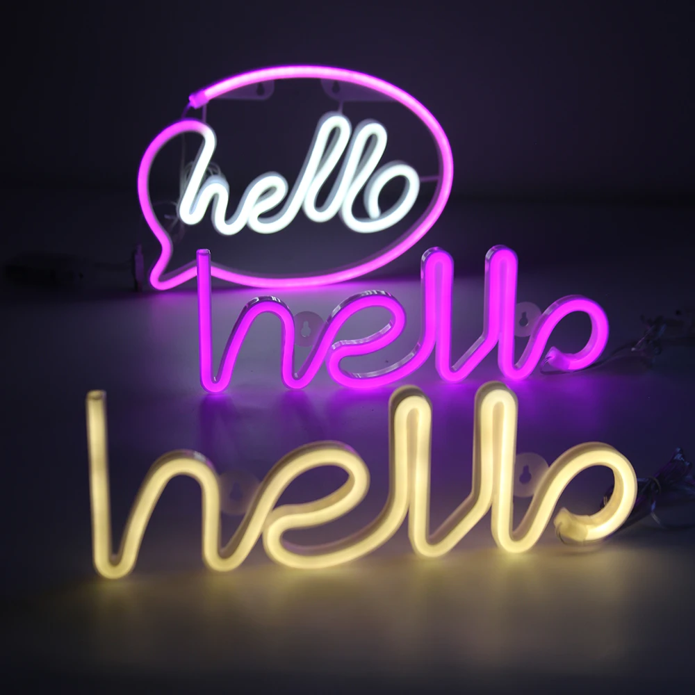 LED Neon Night Light Sign Wall Art Sign Night Lamp Christams Birthday Gift Wedding Party Wall Hanging Neon Lamp Shop Home Decor
LED Neon Night Light Sign Wall Art Sign Night Lamp Christams Birthday Gift Wedding Party Wall Hanging Neon Lamp Shop Home Decor