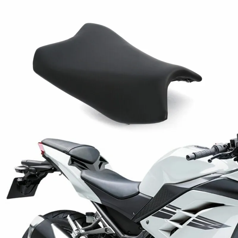 Motorcycle Black Front Driver Seat Fit For Kawasaki Ninja EX300 2013-2017 14 15 16
Motorcycle Black Front Driver Seat Fit For Kawasaki Ninja EX300 2013-2017 14 15 16
