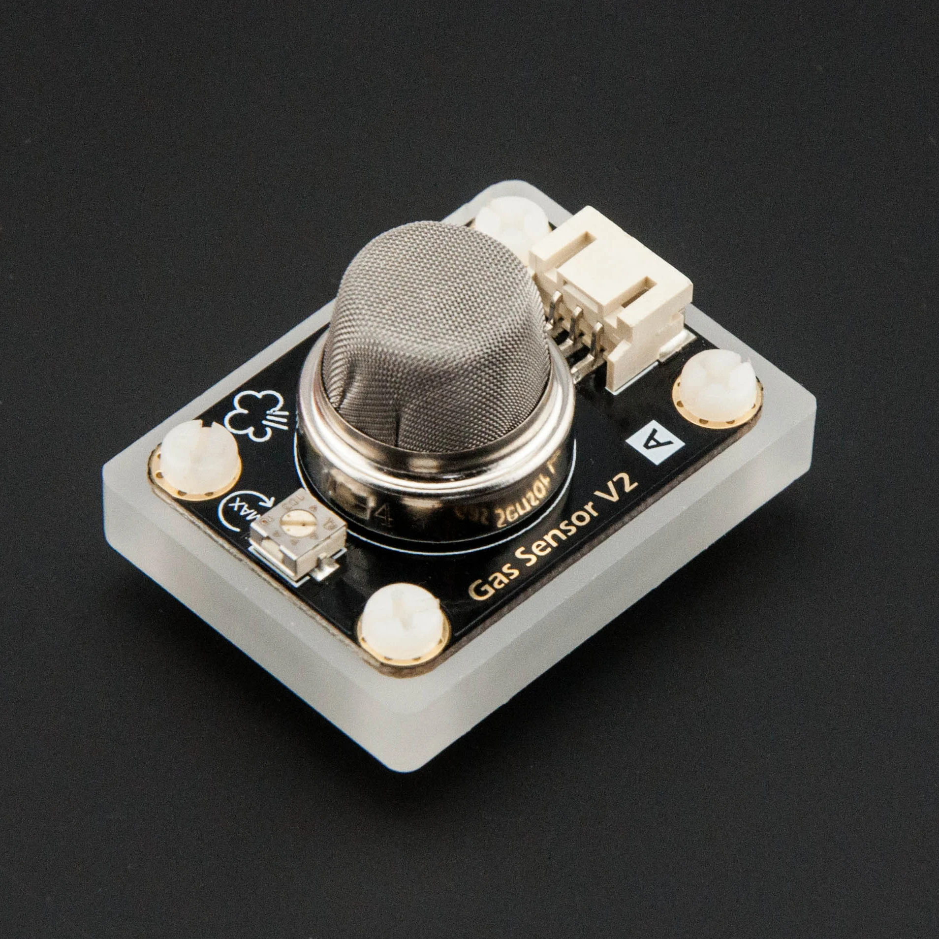Arduino Methane CH4 Gas Sensor Analog gas leak detector MQ4 GAS sensor For Arduino
Arduino Methane CH4 Gas Sensor Analog gas leak detector MQ4 GAS sensor For Arduino
