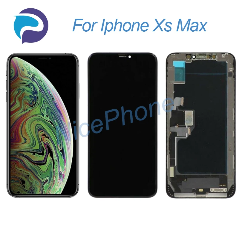 TFT Iphone Xs Max LCD Display Touch Screen Digitizer Replacement 6.5” A1921, A2101/2/4, Phone11,6 Xs Max Screen Display LCD
TFT Iphone Xs Max LCD Display Touch Screen Digitizer Replacement 6.5” A1921, A2101/2/4, Phone11,6 Xs Max Screen Display LCD