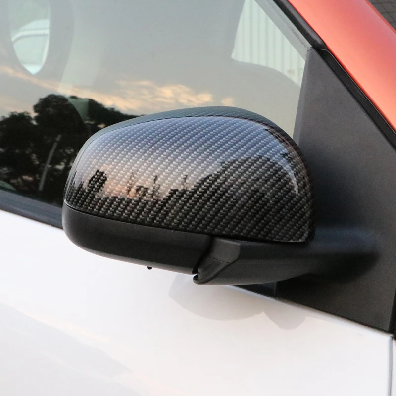 Car rearview mirror personality modification accessories for Mercedes new Smart 453 Fortwo Forfour plastic car sticker styling
Car rearview mirror personality modification accessories for Mercedes new Smart 453 Fortwo Forfour plastic car sticker styling