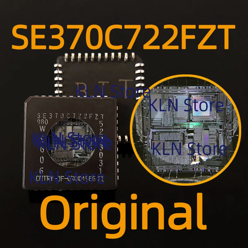 1pcs SE370C722FZT 8Bit Microcontroller PLCC44 SE370C722 FZT SE 370C722FZT original
1pcs SE370C722FZT 8Bit Microcontroller PLCC44 SE370C722 FZT SE 370C722FZT original