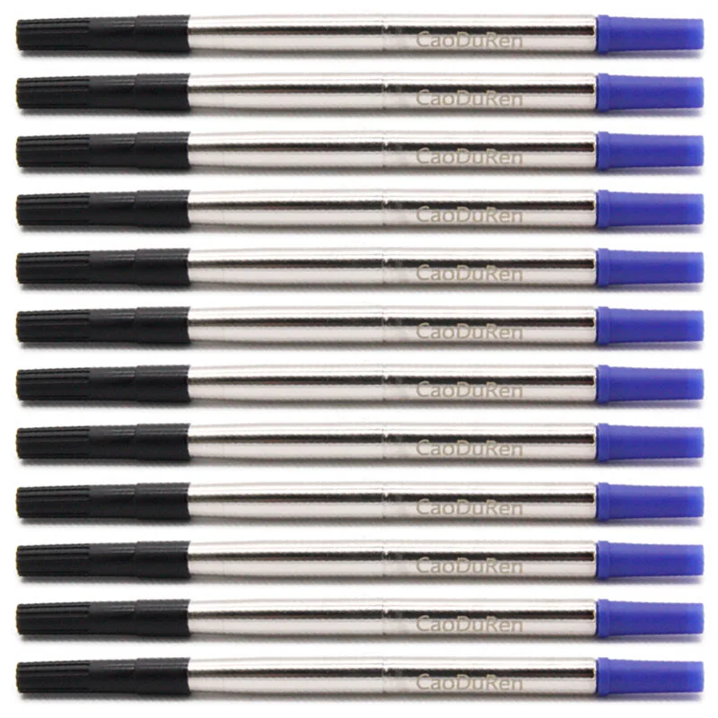 116mm long 7mm diameter Ballpen Rollerball Pen Refills Ballpen Refills For Parker 3021531 1905323 German ink
116mm long 7mm diameter Ballpen Rollerball Pen Refills Ballpen Refills For Parker 3021531 1905323 German ink