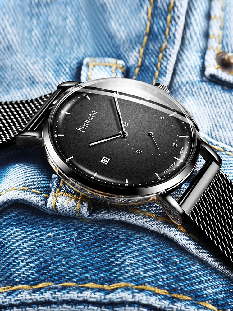 2020 New Domestic Men Mechanical Watch Top Brand Luxury Automatic Watch Famous fashion watches Luminous waterproof wristwatch
2020 New Domestic Men Mechanical Watch Top Brand Luxury Automatic Watch Famous fashion watches Luminous waterproof wristwatch