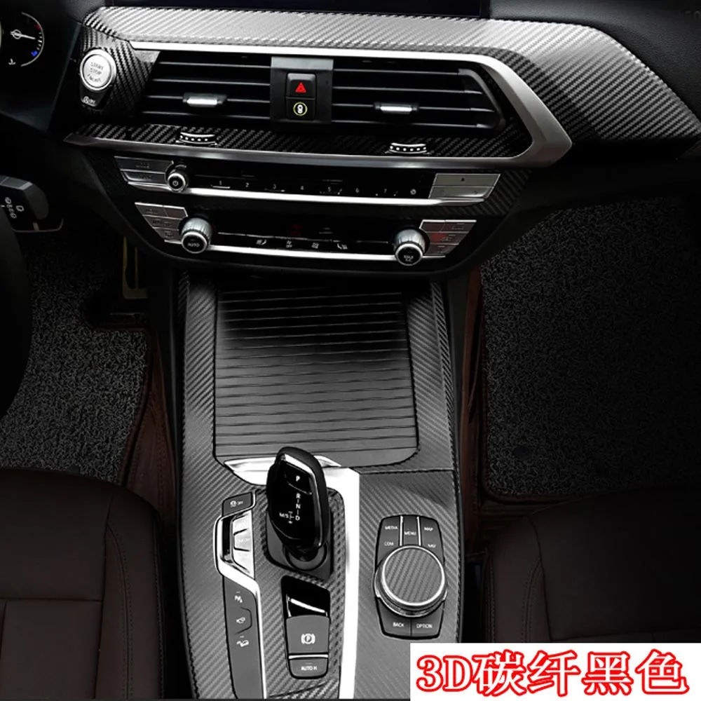 For BMW X3 2018 Self Adhesive Car Stickers Carbon Fiber Vinyl Car stickers and Decals Car Styling Accessories
For BMW X3 2018 Self Adhesive Car Stickers Carbon Fiber Vinyl Car stickers and Decals Car Styling Accessories