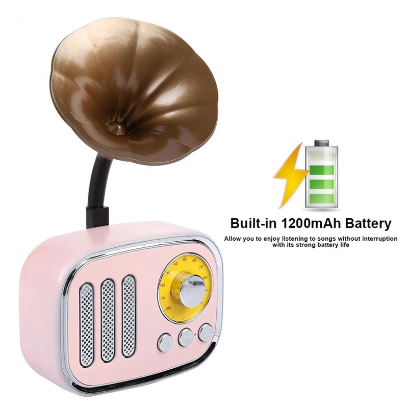 Bluetooth-колонка в стиле фонаря, беспроводной стерео сабвуфер, музыкальная шкатулка, деревянные колонки с микрофоном, FM-радио, TF, USB
Bluetooth-колонка в стиле фонаря, беспроводной стерео сабвуфер, музыкальная шкатулка, деревянные колонки с микрофоном, FM-радио, TF, USB