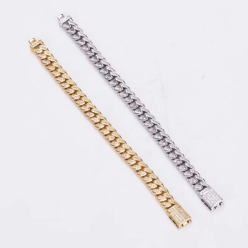 Fashion Luxury Classic Bracelet Jewelry For Men Ladies For Women Punk Bracelet Copper Party Wedding Bracelet Jewelry
Fashion Luxury Classic Bracelet Jewelry For Men Ladies For Women Punk Bracelet Copper Party Wedding Bracelet Jewelry