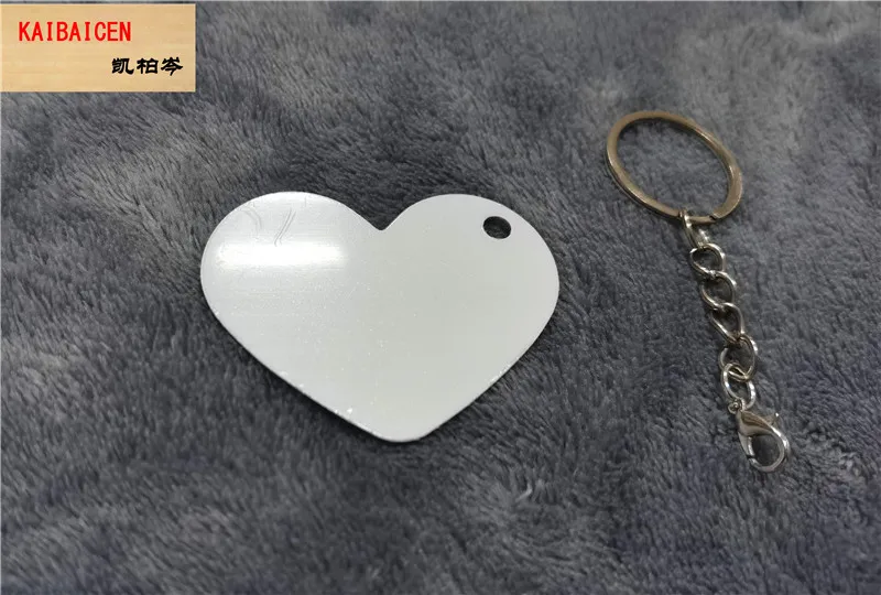 50SETS sublimation aluminum blank round heart key chain heat transfer printing key ring two sides can printed metal pendant
50SETS sublimation aluminum blank round heart key chain heat transfer printing key ring two sides can printed metal pendant