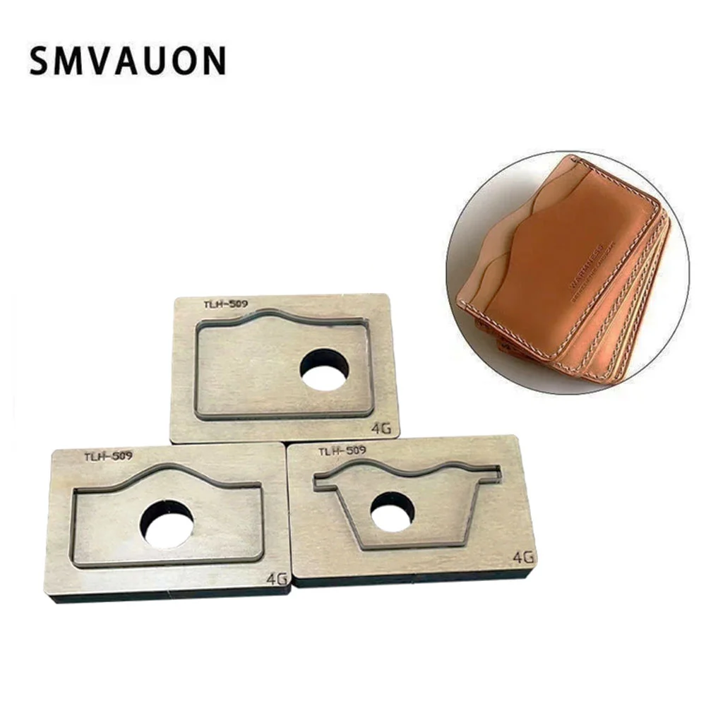 Wooden Cutting Dies Card Package, DIY Leather Die-Cutting Machine, Handmade Leather Goods
Wooden Cutting Dies Card Package, DIY Leather Die-Cutting Machine, Handmade Leather Goods