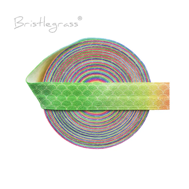 Эластичная лента для волос BRISTLEGRASS, 5 ярдов, 5/8 дюйма, 15 мм, Радужная, чешуя Русалки, с принтом FOE, складная, из спандекса, атласная лента, платье с повязкой Шитье
Эластичная лента для волос BRISTLEGRASS, 5 ярдов, 5/8 дюйма, 15 мм, Радужная, чешуя Русалки, с принтом FOE, складная, из спандекса, атласная лента, платье с повязкой Шитье