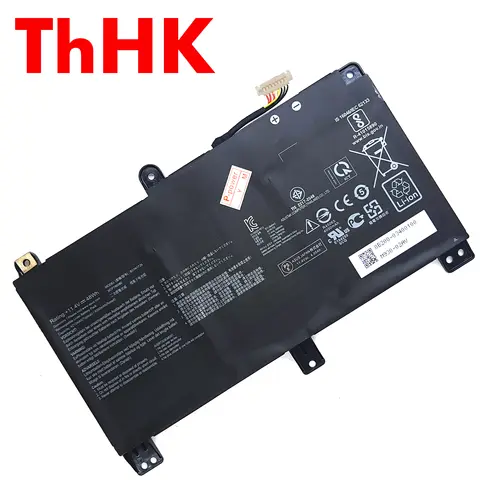 Genuine Original B31N1726 0B200-03400100 3ICP7/60/80 Laptop Battery For Asus G531GT-BI7N6 Notebook