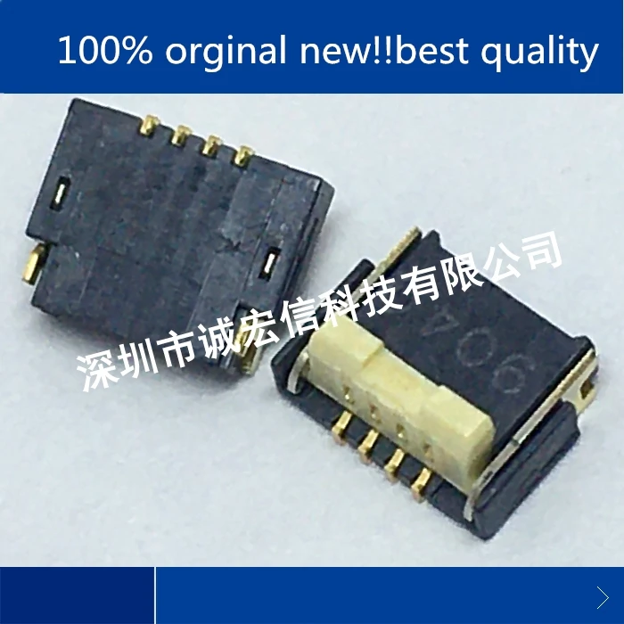 10pcs 100% orginal new real stock AYF530435 4P 0.5mm pitch, flip cover up and down contact
10pcs 100% orginal new real stock AYF530435 4P 0.5mm pitch, flip cover up and down contact