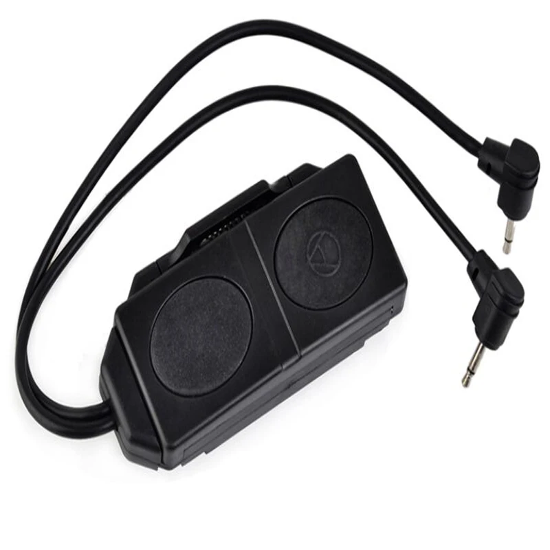 Tactical M300 M600 Flashlight Double Remote Control Switch Pressure Button 2.5MM For PEQ 16A M3X PEQ 15 LA-5 PEQ-15 WMX200 DBAL
Tactical M300 M600 Flashlight Double Remote Control Switch Pressure Button 2.5MM For PEQ 16A M3X PEQ 15 LA-5 PEQ-15 WMX200 DBAL