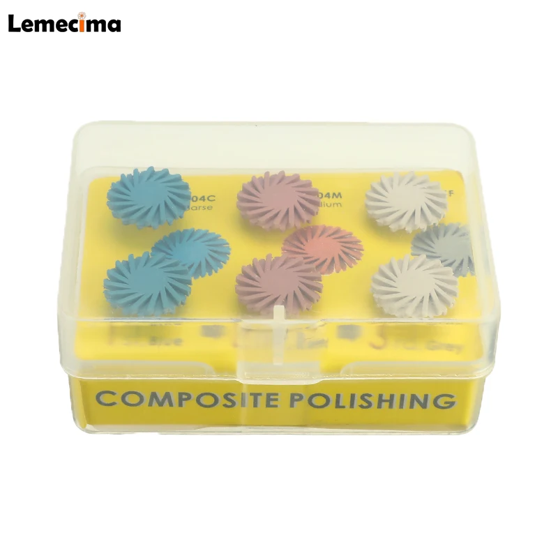 6pcs/set Dental Rubber Polishing Discs Dental Composite Resin Kit Abrasive Flex Brush Burs Teeth Whitening Tool Kit Wheel Spiral
6pcs/set Dental Rubber Polishing Discs Dental Composite Resin Kit Abrasive Flex Brush Burs Teeth Whitening Tool Kit Wheel Spiral