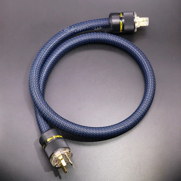 FURUTECH Crystal Copper Fever Grade Audio Amplifier Amplifier Filter American Cable National Standard Power Cord
FURUTECH Crystal Copper Fever Grade Audio Amplifier Amplifier Filter American Cable National Standard Power Cord