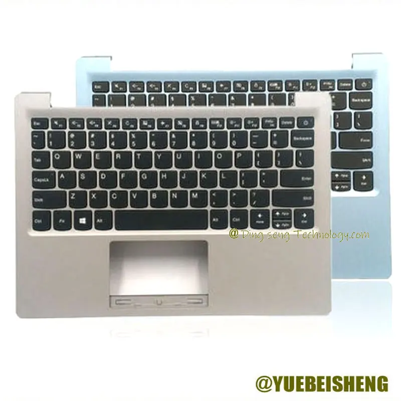 Новинка для Lenovo IdeaPad S130-11IGM 120S-11 Упор для рук верхняя крышка клавиатуры США
Новинка для Lenovo IdeaPad S130-11IGM 120S-11 Упор для рук верхняя крышка клавиатуры США