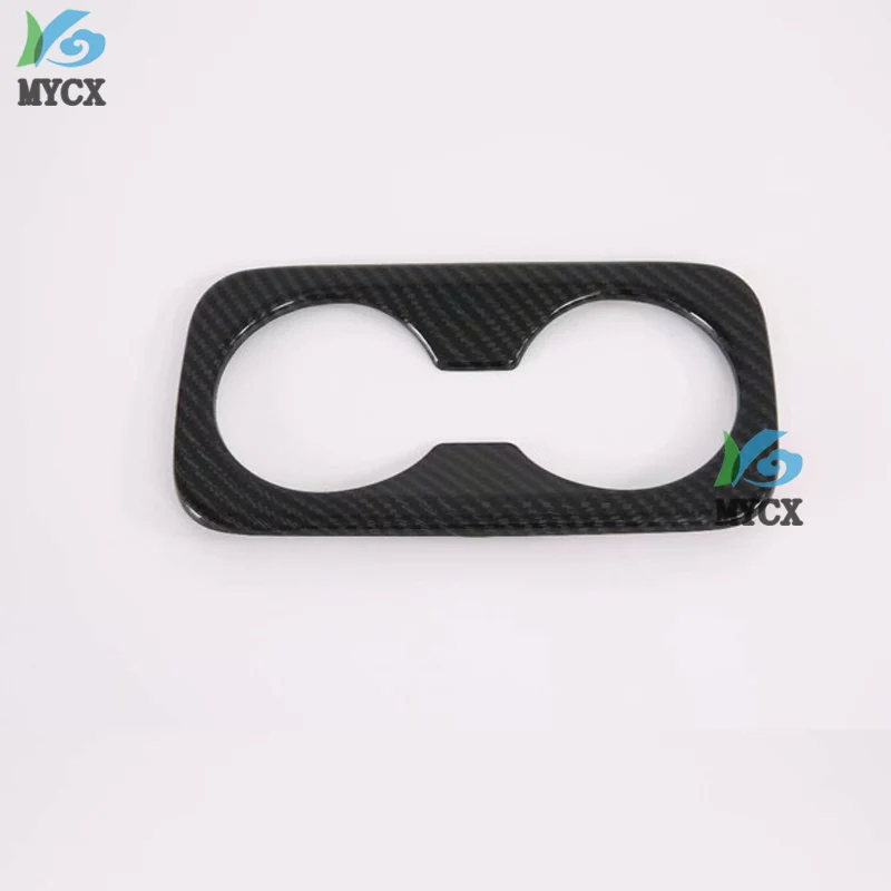 For Hyundai Tucson 2019 Carbon fiber Water Cup Holder Drink Center Console Surround Cover Trim Bezel Insert Molding Car Styling
For Hyundai Tucson 2019 Carbon fiber Water Cup Holder Drink Center Console Surround Cover Trim Bezel Insert Molding Car Styling