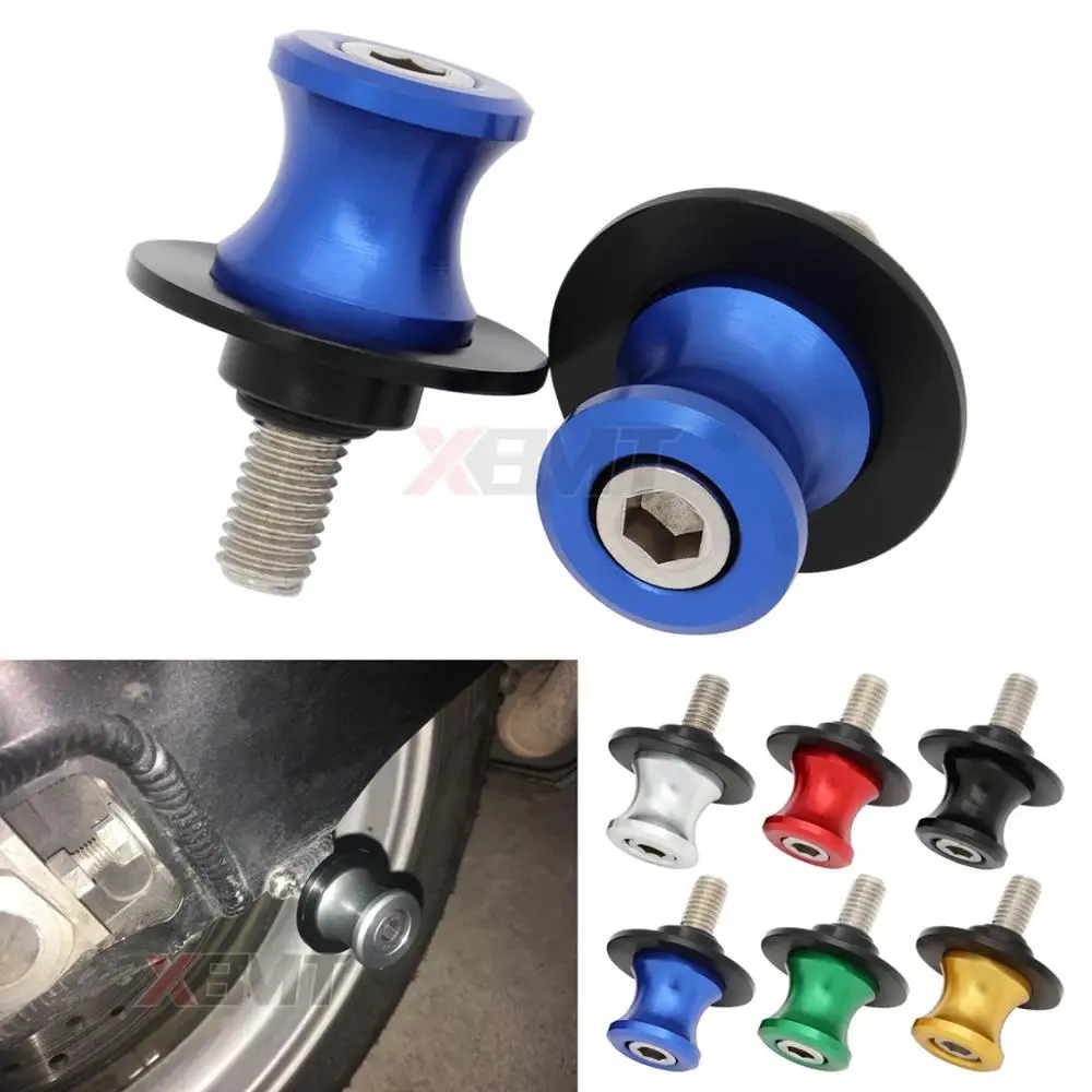 8MM Motorcycle Swingarm Spools Slider Stand Screws For Honda CBR 600 929 954 1000 RR CBR600RR CBR1000RR CBR900RR CBR600 F4I
8MM Motorcycle Swingarm Spools Slider Stand Screws For Honda CBR 600 929 954 1000 RR CBR600RR CBR1000RR CBR900RR CBR600 F4I
