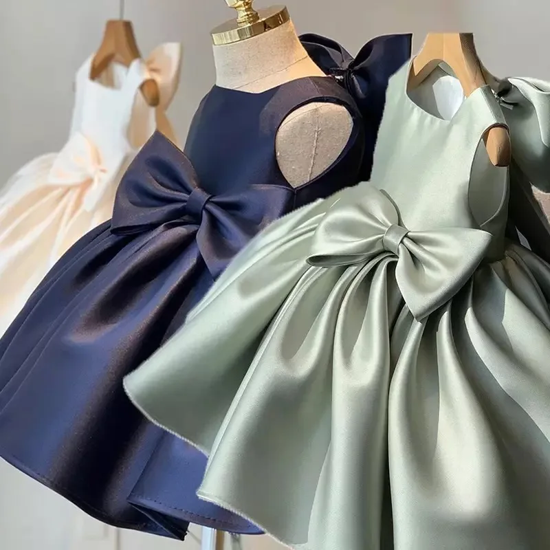 Baby Girl Dress Kids Clothes Girls Party Dress Evening Prom Dresses Birthday Piano Performance Costume Princess Dress Vestidos
Baby Girl Dress Kids Clothes Girls Party Dress Evening Prom Dresses Birthday Piano Performance Costume Princess Dress Vestidos