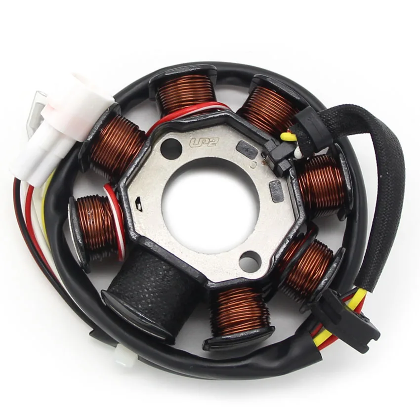 Motorcycle Stator Generator for KTM 250 400 450 520 525 EXC XC XCW 59039104200 Stator Coil Accessories
Motorcycle Stator Generator for KTM 250 400 450 520 525 EXC XC XCW 59039104200 Stator Coil Accessories