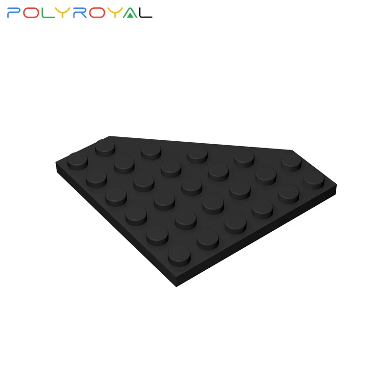 Building Blocks Technicalal parts DIY 6x6 wedge plate 10 PCS MOC Educational toy for children birthday gift 6106
Building Blocks Technicalal parts DIY 6x6 wedge plate 10 PCS MOC Educational toy for children birthday gift 6106
