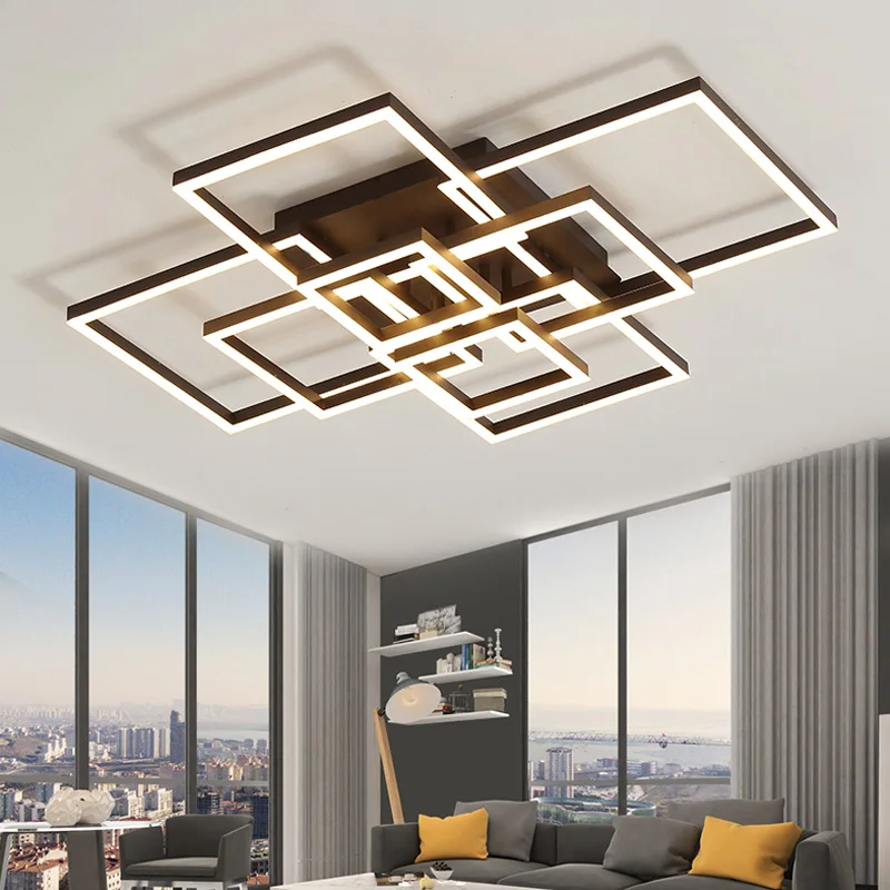 modern led chandelier with remote control acrylic lights For Living Room Bedroom Home Chandelier ceiling Fixtures Free Shipping
modern led chandelier with remote control acrylic lights For Living Room Bedroom Home Chandelier ceiling Fixtures Free Shipping