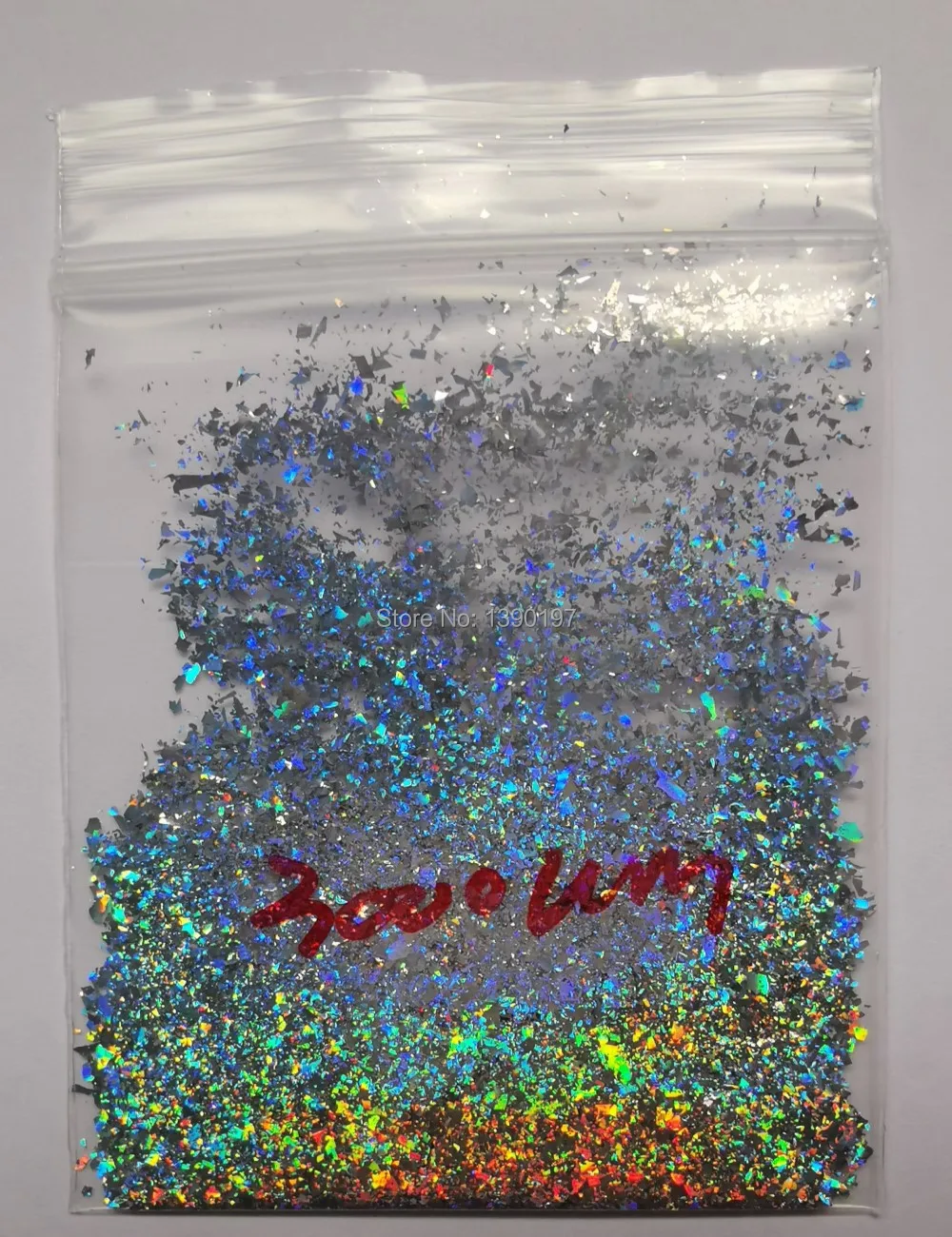 Rainbow holographic powder spectraflair pigment paint color big particle size for automobile, paints, cosmetics
Rainbow holographic powder spectraflair pigment paint color big particle size for automobile, paints, cosmetics