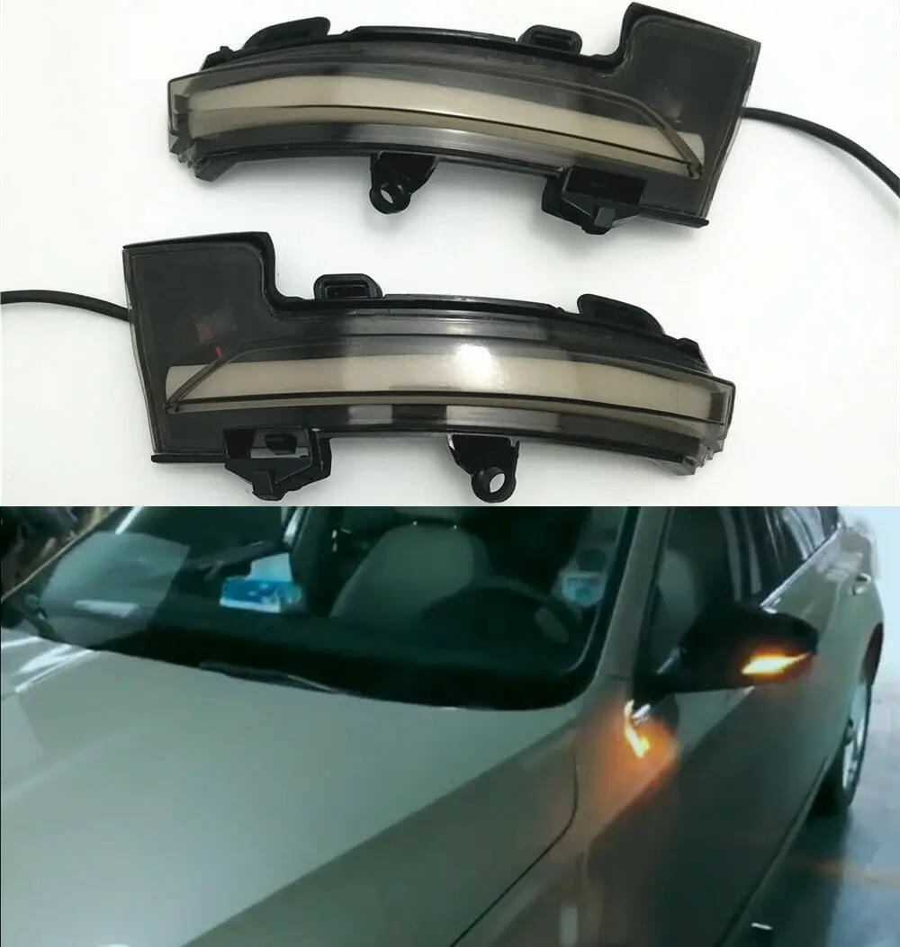 Динамические светодиодные индикасветодиодный для Skoda Octavia III 5E3, NL3, NR3 2012-2018
Динамические светодиодные индикасветодиодный для Skoda Octavia III 5E3, NL3, NR3 2012-2018