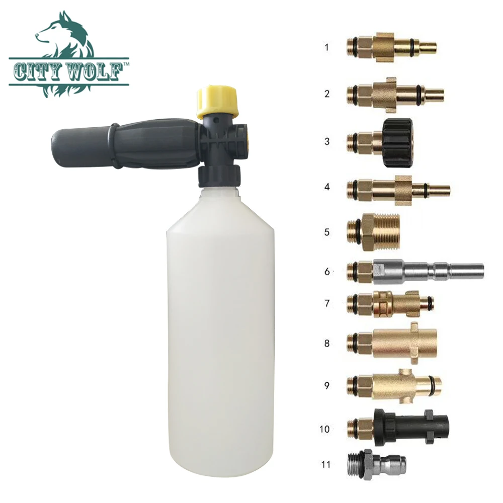 Пеногенератор (пенораспылитель) для моек высокого давления Lavor, Huter, Sterwin, Karcher, AR, Makita, Patriot, Daewoo – пистолет для мойки автомобилей, инструмент для чистки, пена
Пеногенератор (пенораспылитель) для моек высокого давления Lavor, Huter, Sterwin, Karcher, AR, Makita, Patriot, Daewoo – пистолет для мойки автомобилей, инструмент для чистки, пена