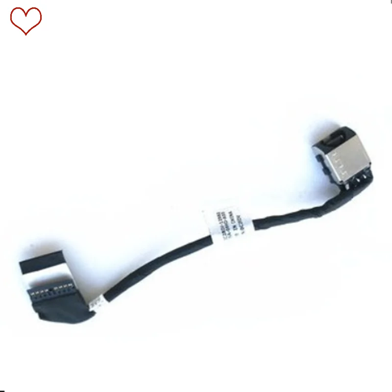 Laptop DC Power Jack Cable DC Charging Connector Port Wire Cord Plug Cable For Dell G3 3590
Laptop DC Power Jack Cable DC Charging Connector Port Wire Cord Plug Cable For Dell G3 3590