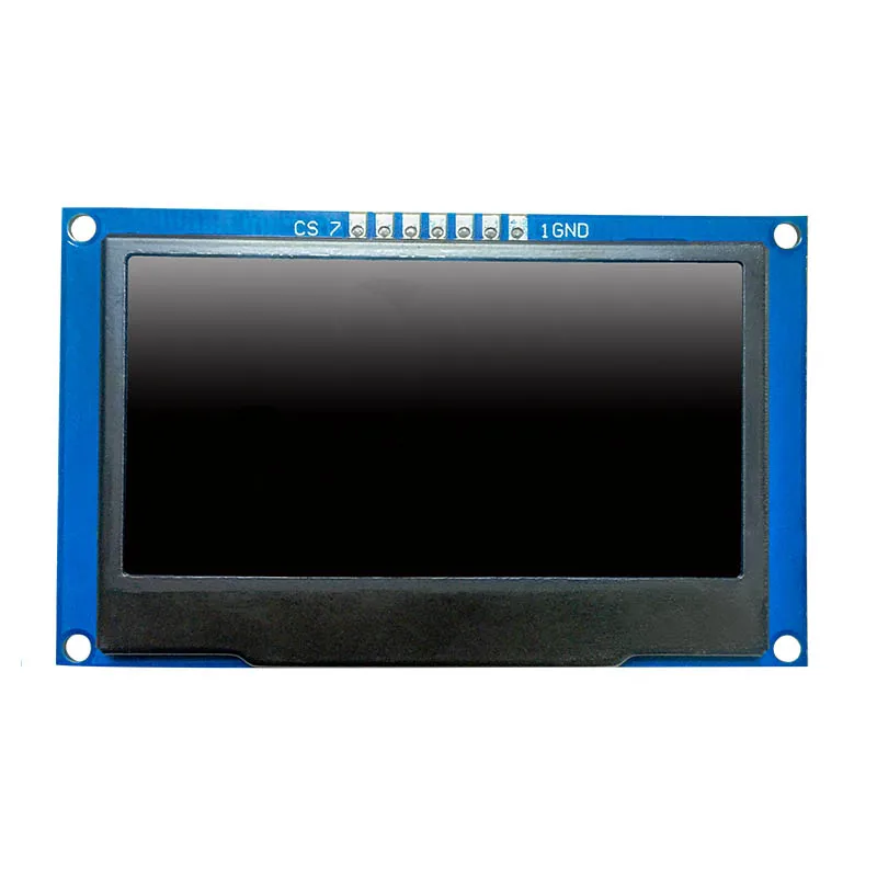 2.42" 2.42 inch LCD Screen White Yellow Green Blue 128x64 OLED Display Module IIC I2C SPI Serial for C51 SPD0301
2.42" 2.42 inch LCD Screen White Yellow Green Blue 128x64 OLED Display Module IIC I2C SPI Serial for C51 SPD0301