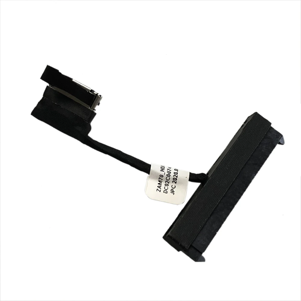 For Dell Latitude E5450 SATA Hard Drive Adapter Interposer Connector Cable DC02C007400 8GD6D 08GD6D
For Dell Latitude E5450 SATA Hard Drive Adapter Interposer Connector Cable DC02C007400 8GD6D 08GD6D
