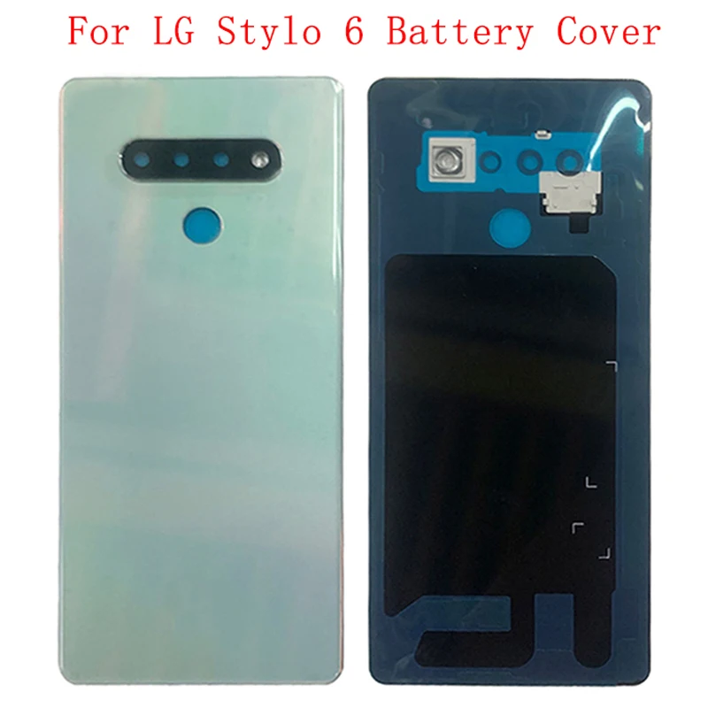 Батарея чехол, задняя крышка, Корпус задняя крышка чехол для LG Stylo 6 LMQ730TM, LM-Q730TM Батарея крышка объектив для рамы камеры с логотипом
Батарея чехол, задняя крышка, Корпус задняя крышка чехол для LG Stylo 6 LMQ730TM, LM-Q730TM Батарея крышка объектив для рамы камеры с логотипом