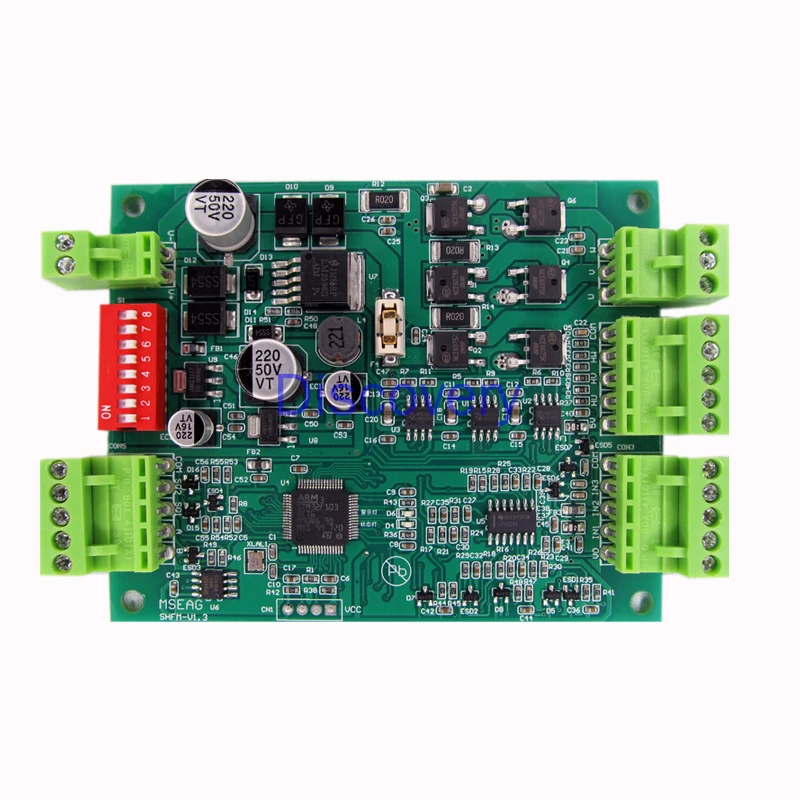 12V24V36V High Power BRUShless DC Motor Controller Brushless Motor Speed Control Board Support User Programming
12V24V36V High Power BRUShless DC Motor Controller Brushless Motor Speed Control Board Support User Programming
