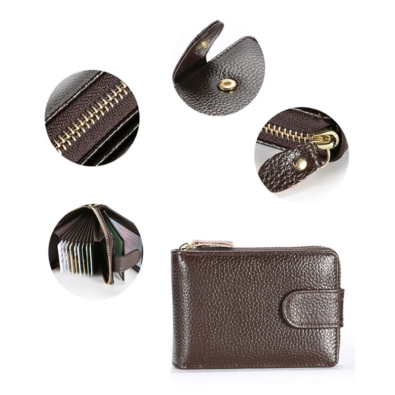 Fashion ID Credit Card Holder Blocking Business Pocket Case Organizer Purse Wallet
Fashion ID Credit Card Holder Blocking Business Pocket Case Organizer Purse Wallet