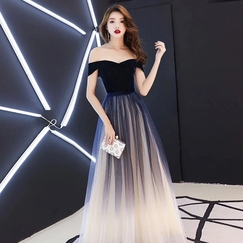 Women Tulle Long Prom Dresses Sweetheart Formal Evening Dress Off The Shoulder Floor Length Cocktail Gowns 2021
Women Tulle Long Prom Dresses Sweetheart Formal Evening Dress Off The Shoulder Floor Length Cocktail Gowns 2021