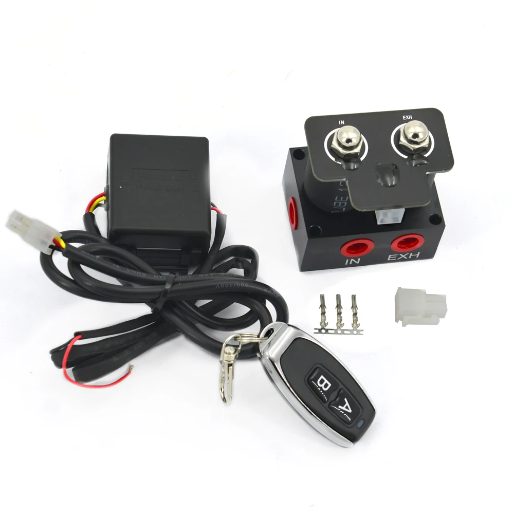 12V Solenoid Valve Air Ride Suspension Manifold Valve Double Solenoid Valve Set With Remote Controller 0-200psi
12V Solenoid Valve Air Ride Suspension Manifold Valve Double Solenoid Valve Set With Remote Controller 0-200psi