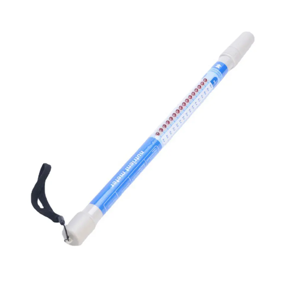 Soilless culture tester Conductivity nutrient solution test stick EC meter R101 water quality detector
Soilless culture tester Conductivity nutrient solution test stick EC meter R101 water quality detector