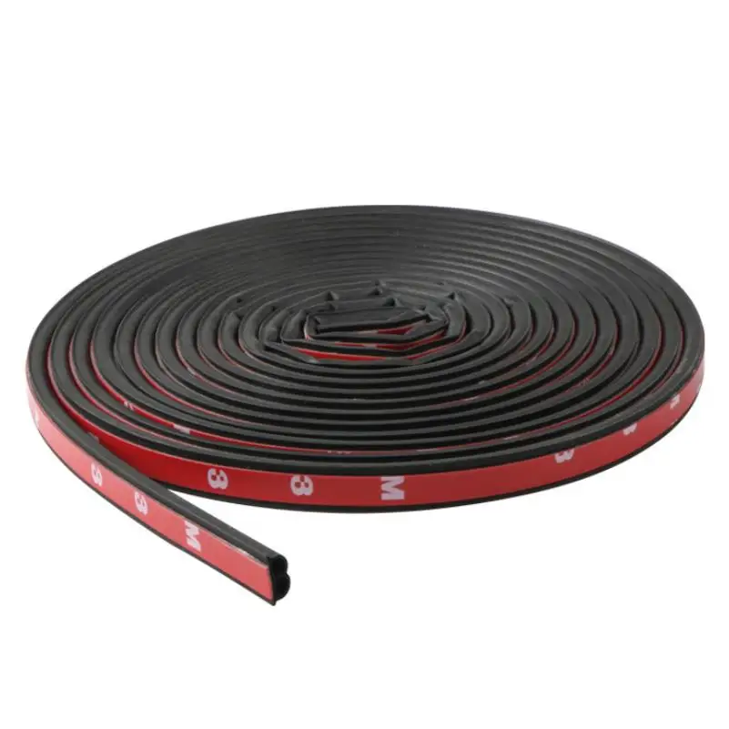 5Meters B Shape Car Door Seal Strips Sticker For Chrysler Aspen Pacifica PT Cruiser Sebring Town Country
5Meters B Shape Car Door Seal Strips Sticker For Chrysler Aspen Pacifica PT Cruiser Sebring Town Country