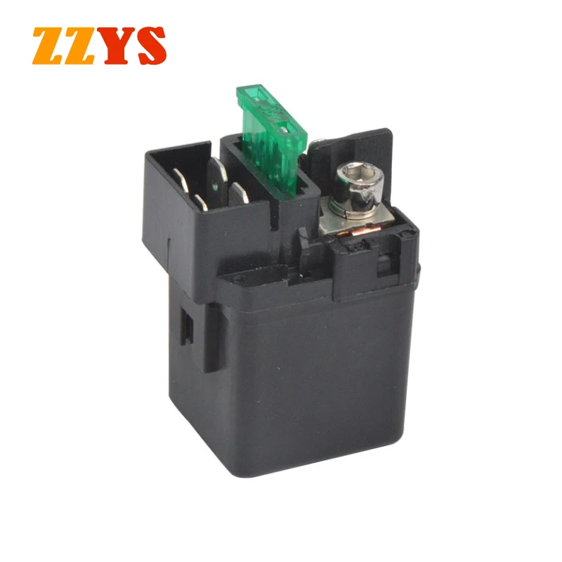 Starter Solenoid Relay Ignition Switch For HONDA CB500 CBF500 CBR500 CBR600 CBR600RR CB600 CBF600 CB750 CB900 CBR1000 CBR900RR
Starter Solenoid Relay Ignition Switch For HONDA CB500 CBF500 CBR500 CBR600 CBR600RR CB600 CBF600 CB750 CB900 CBR1000 CBR900RR