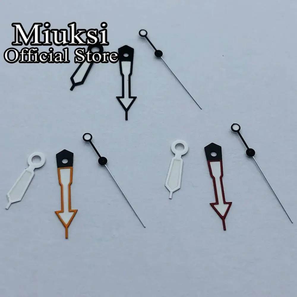 Стрелки Miuksi зеленые светящиеся для часов NH35 NH36 ETA2824 2836 Miyota8215 8205 821A Mingzhu DG2813 3804 чаек 1612
Стрелки Miuksi зеленые светящиеся для часов NH35 NH36 ETA2824 2836 Miyota8215 8205 821A Mingzhu DG2813 3804 чаек 1612