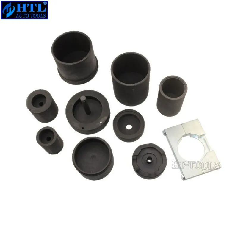 Differential Bush Removal / Installation For Land rover Adhesive sleeve Special tools set
Differential Bush Removal / Installation For Land rover Adhesive sleeve Special tools set