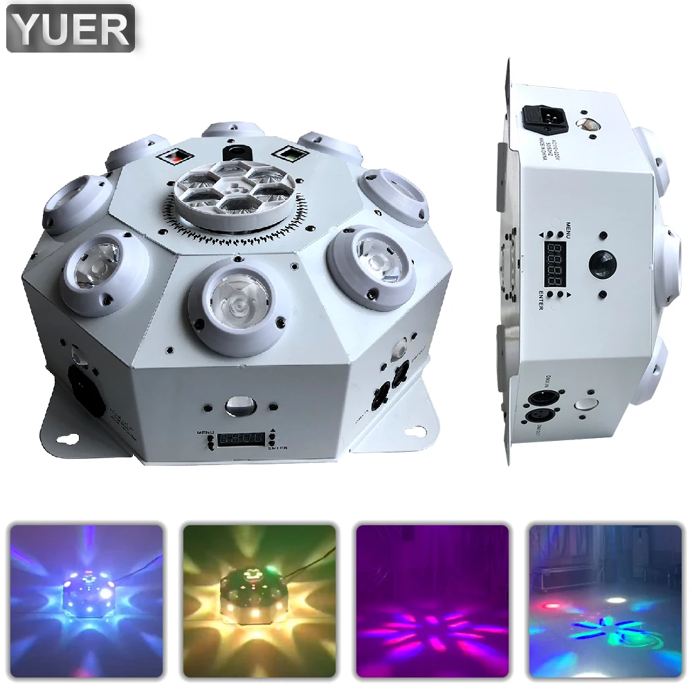 2021 MEW пчелиные глаза лазерный стробоскоп луч эффект освещения DMX512 музыка управление 48CH танцпол вечерние ринка DJ диско бар свет шоу комнатный клуб
2021 MEW пчелиные глаза лазерный стробоскоп луч эффект освещения DMX512 музыка управление 48CH танцпол вечерние ринка DJ диско бар свет шоу комнатный клуб