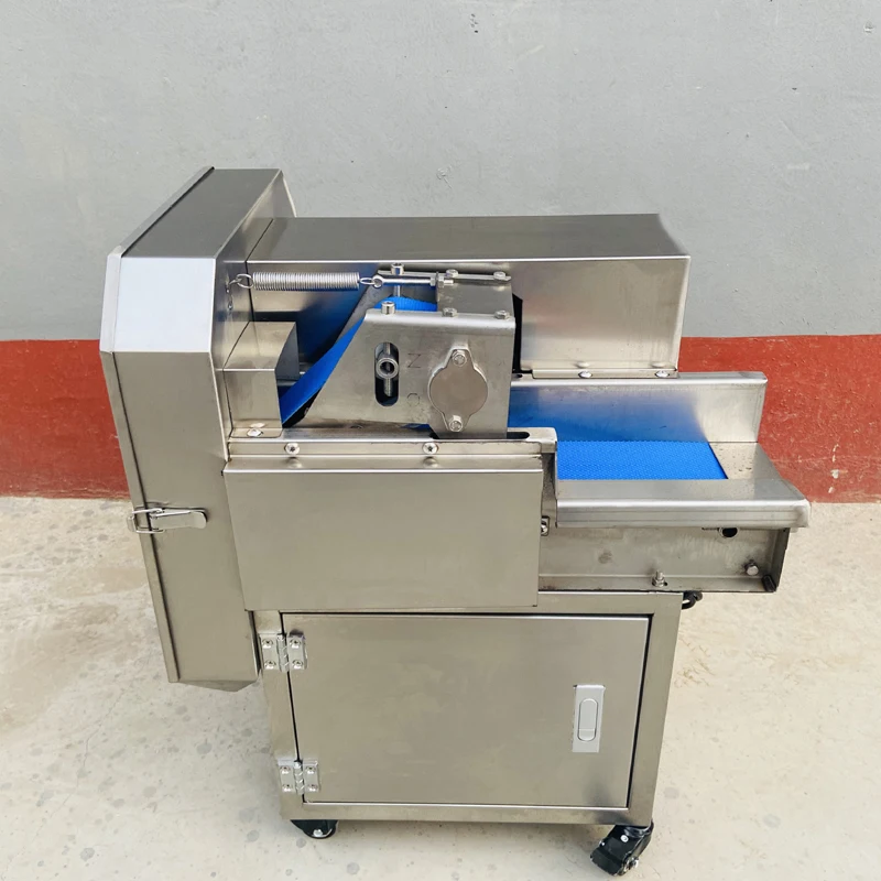 2021 Industrial Electric Fruit Vegetable Slice Cube Cutting Slicing Dicing Machine Potato Carrot Banana Chips Cutter Slicer Dice 
2021 Industrial Electric Fruit Vegetable Slice Cube Cutting Slicing Dicing Machine Potato Carrot Banana Chips Cutter Slicer Dice