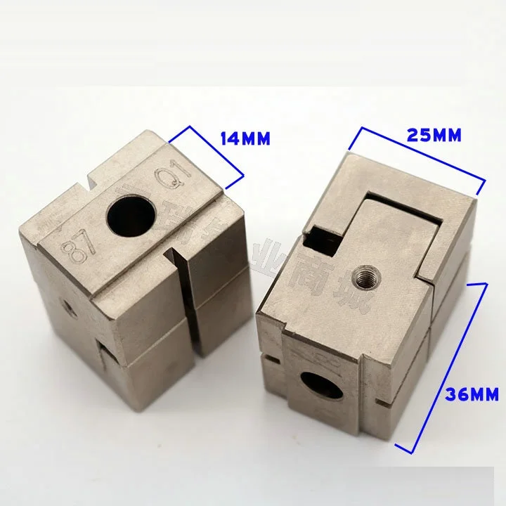 Wenxing 218E Key Duplicate Cutting Machine Parts Fixture Clamp Tools Parts Locksmith Tools 2 pieces/lot
Wenxing 218E Key Duplicate Cutting Machine Parts Fixture Clamp Tools Parts Locksmith Tools 2 pieces/lot