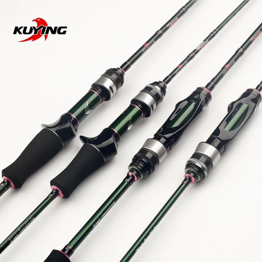 Рыболовная удочка KUYING Teton, мягкая спиннинговая Удочка 5 дюймов, 1,75 м, 6 дюймов, 1,8 м
Рыболовная удочка KUYING Teton, мягкая спиннинговая Удочка 5 дюймов, 1,75 м, 6 дюймов, 1,8 м